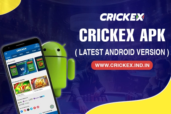 Crickex Apk