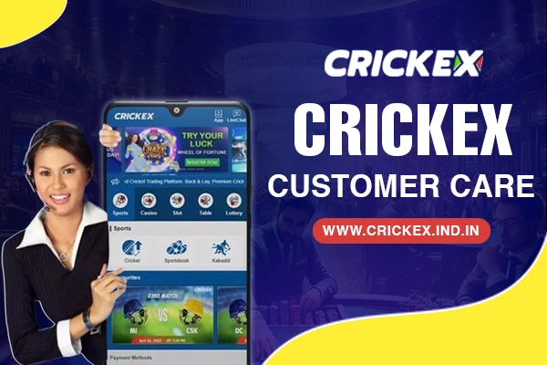 Crickex Customer Care
