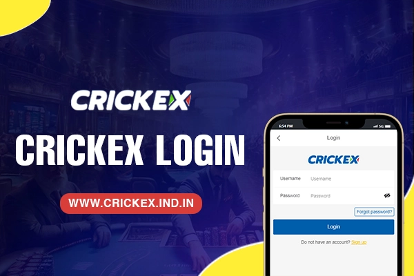 Crickex Login