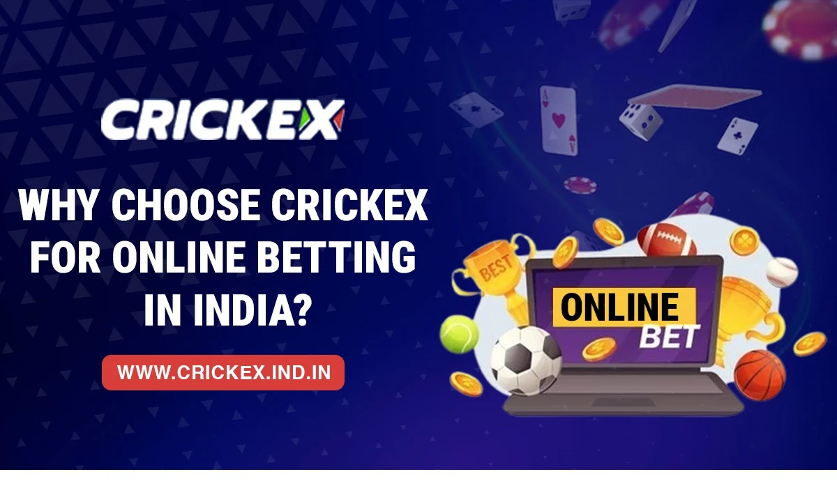 Read more about the article Why Choose Crickex for Online Gaming?