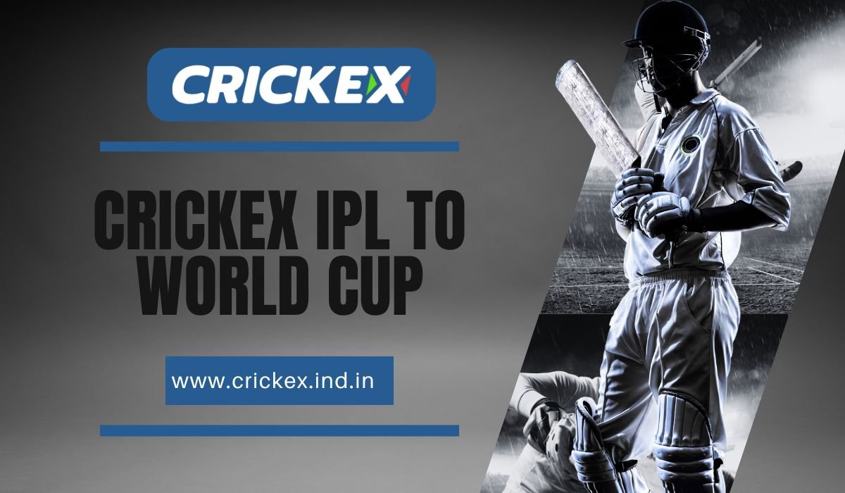Read more about the article Crickex Tournament Coverage: From IPL to World Cup Cricket