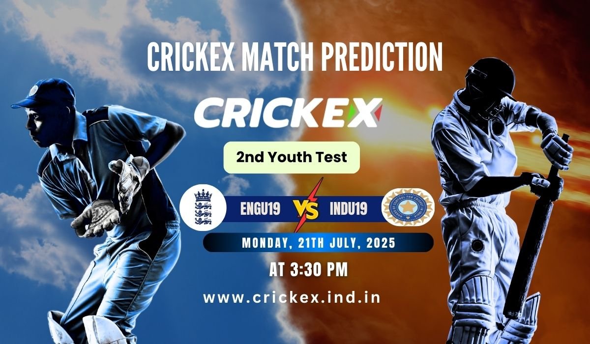 Read more about the article ENG U19 vs IND U19, 2nd Youth Test: Prediction, Preview, and Key Players to Watch