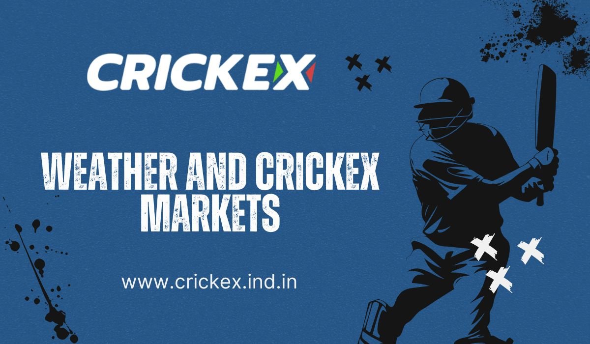 Read more about the article Cricket Weather Impact: How Conditions Affect Crickex Markets
