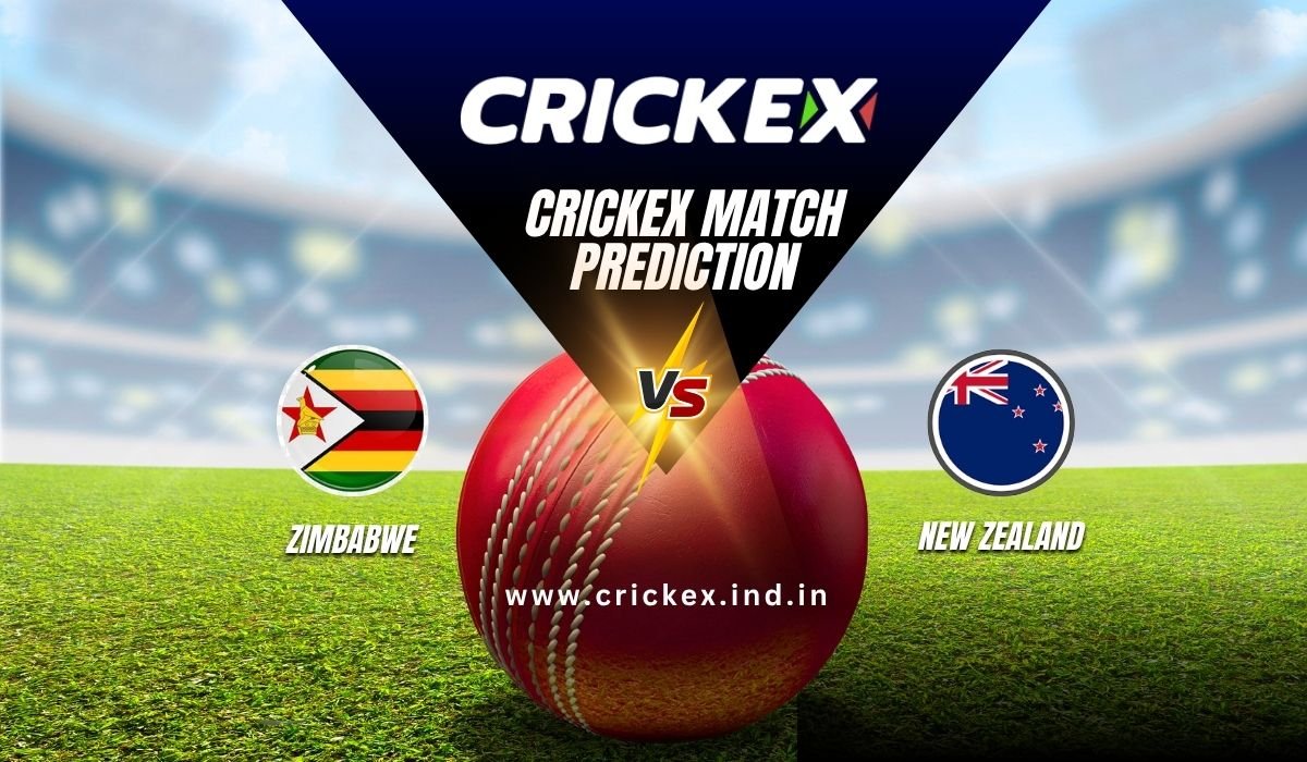 Read more about the article Crickex Preview: Zimbabwe vs New Zealand, 1st Test Battle in Bulawayo