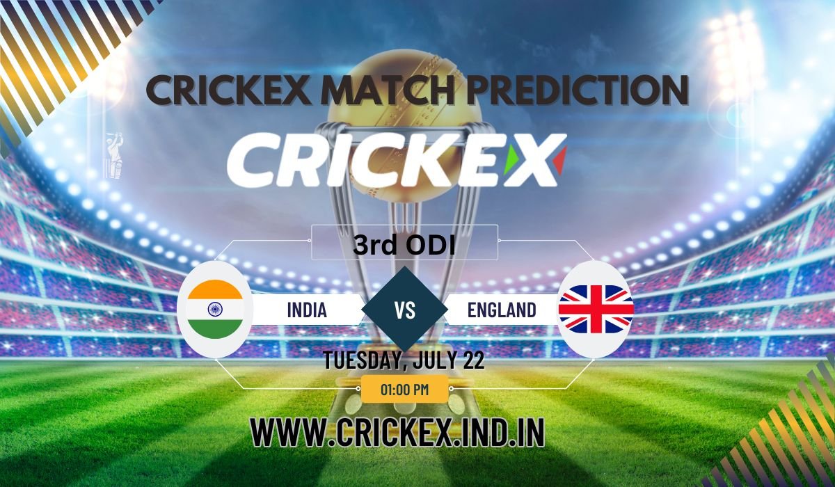 Read more about the article England Women vs India Women: 3rd ODI Match Prediction Crickex