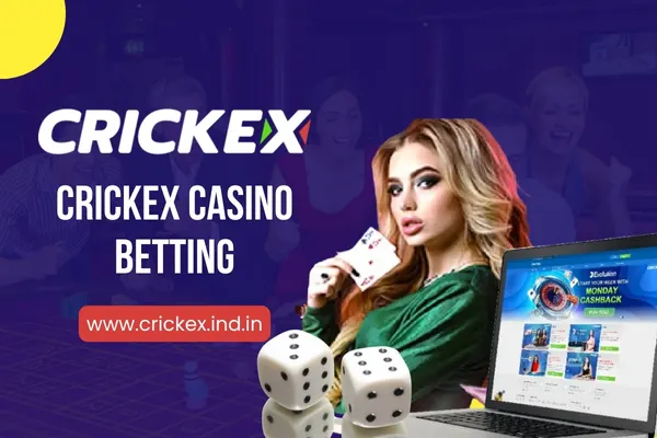 Crickex Casino Betting