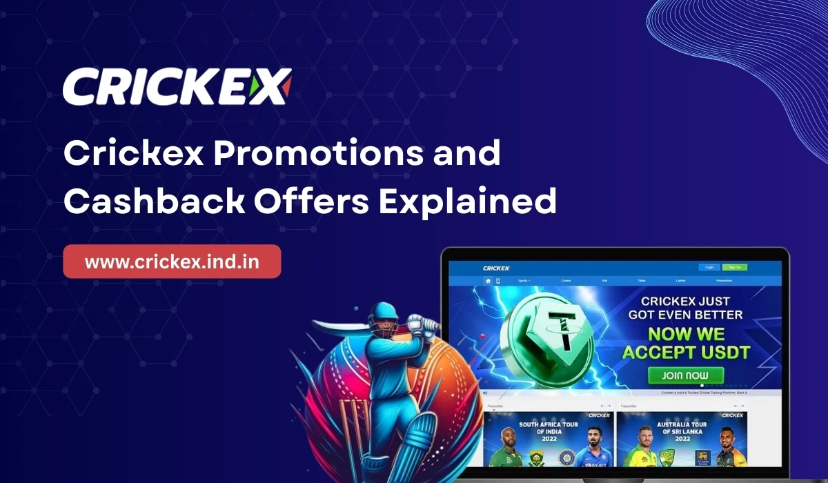 Read more about the article Crickex Promotions and Cashback Offers Explained for Smart Players