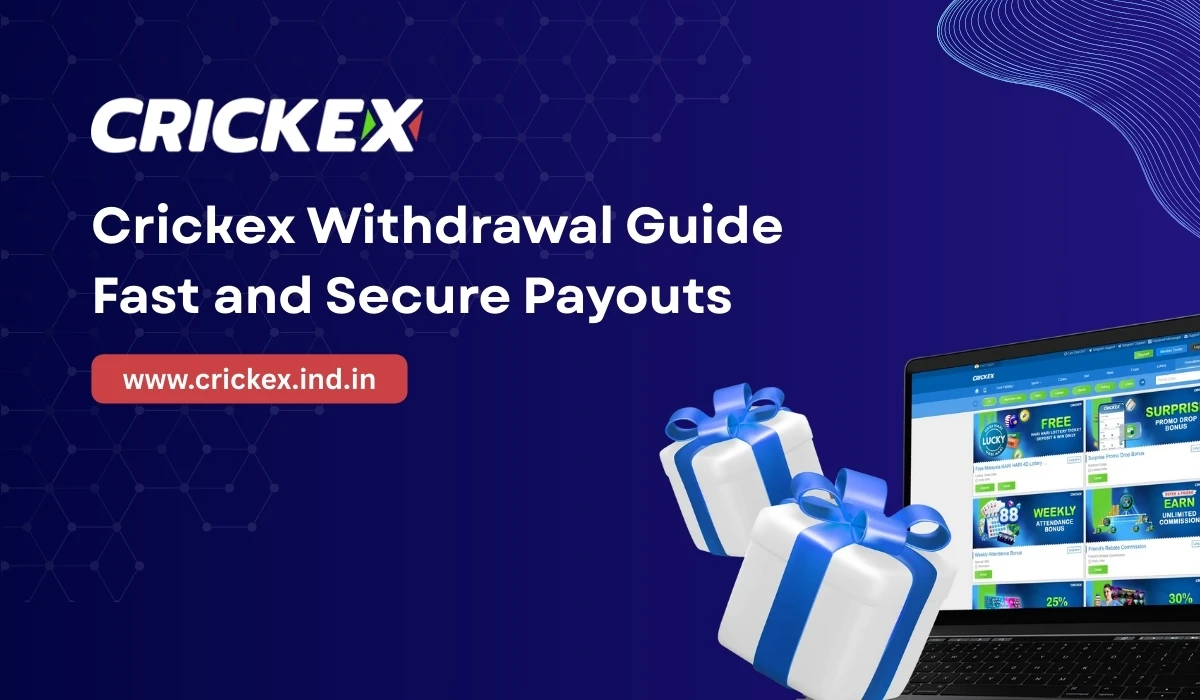 Read more about the article Crickex Withdrawal Guide: Fast and Secure Payouts