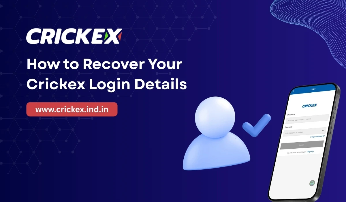 Read more about the article How to Recover Your Crickex Login Details – Step-by-Step Guide