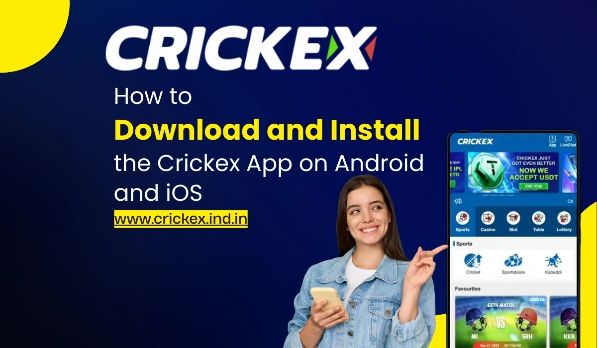 Read more about the article How to Download and Install the Crickex App on Android and iOS