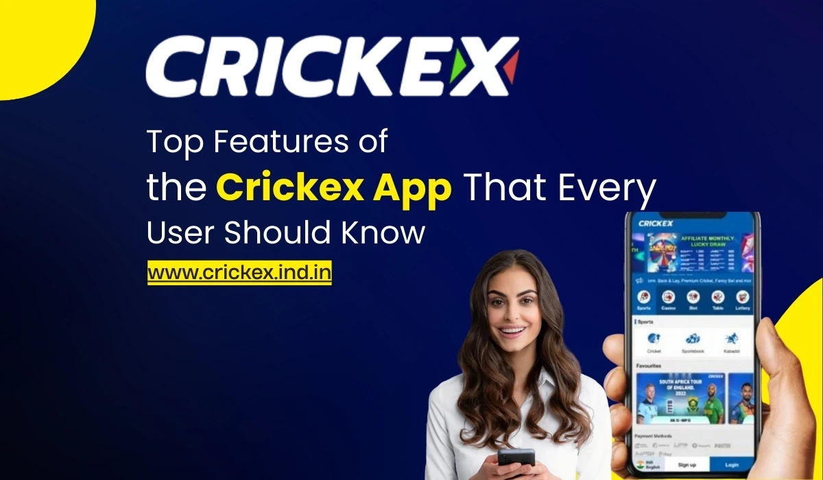 Read more about the article Top Features of the Crickex App That Every User Should Know